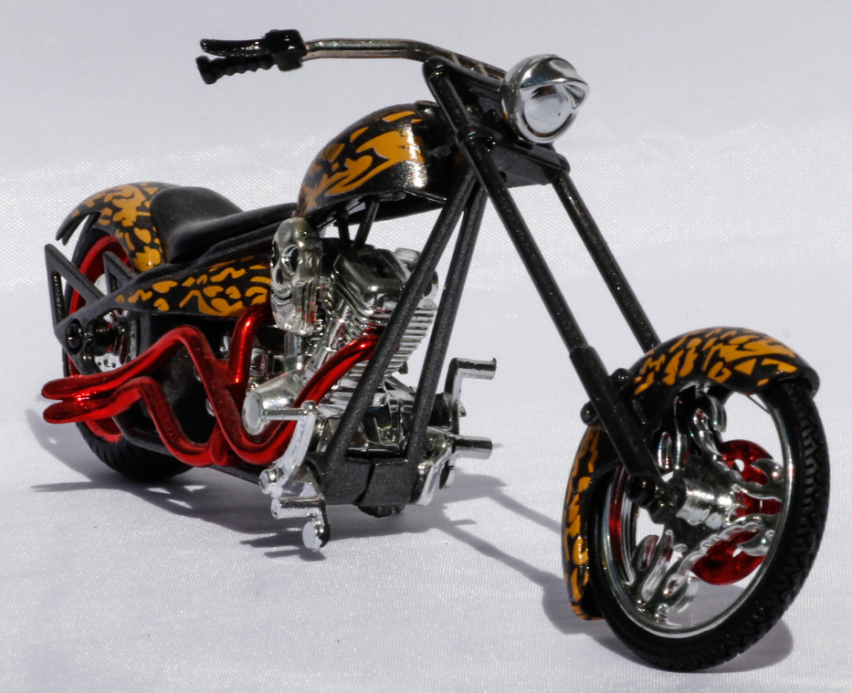 Saico Harley Swedish Chopper